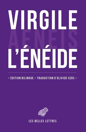 L'Enéide. Aeneis - Virgile