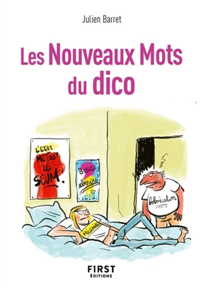 Les nouveaux mots du dico - Julien Barret