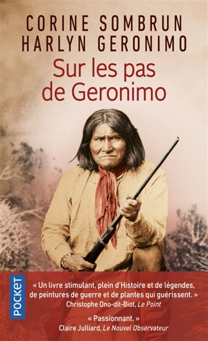 Sur les pas de Geronimo - Corine Sombrun