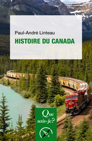 Histoire du Canada - Paul-André Linteau