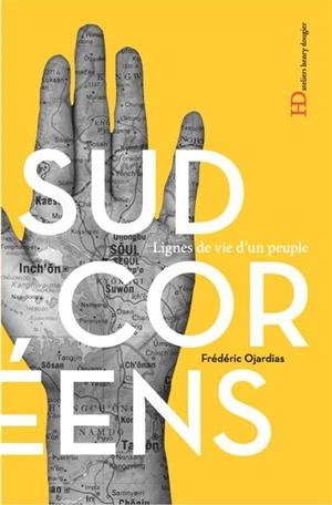 Sud-Coréens - Frédéric Ojardias