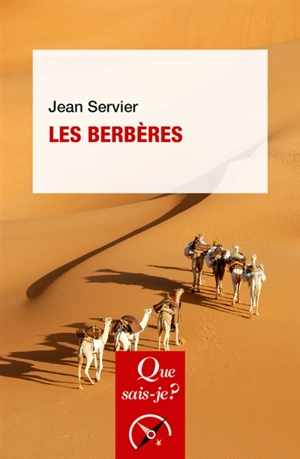 Les Berbères - Jean Servier