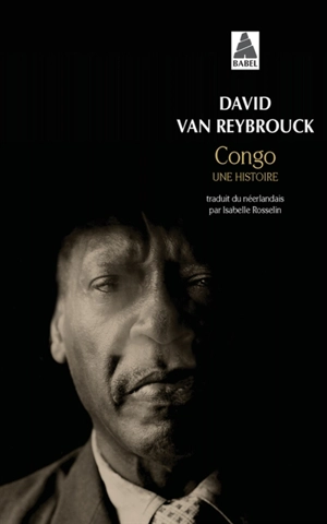Congo, une histoire - David Van Reybrouck