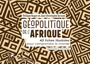 Géopolitique de l'Afrique : 40 fiches illustrées pour comprendre le monde - Philippe Hugon