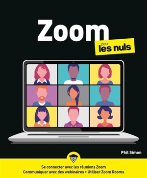 Zoom pour les nuls - Phil Simon