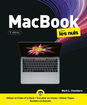 MacBook pour les nuls - Mark L. Chambers