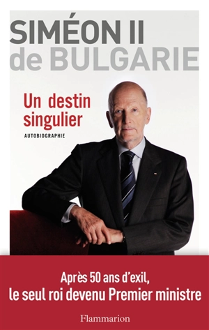 Un destin singulier : autobiographie - Siméon 2