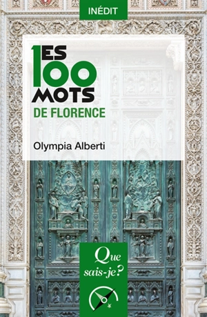 Les 100 mots de Florence - Olympia Alberti