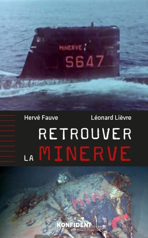 Retrouver la Minerve - Hervé Fauve