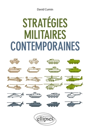 Stratégies militaires contemporaines - David Cumin