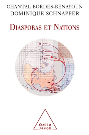 Diasporas et nations - Chantal Bordes-Benayoun