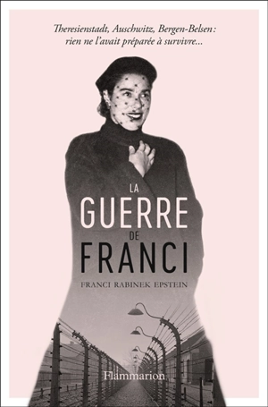 La guerre de Franci - Franci Epstein