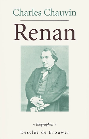 Renan, 1823-1892 - Charles Chauvin