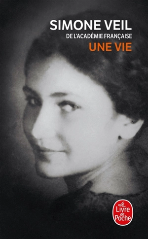 Une vie - Simone Veil