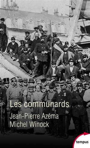 Les communards - Jean-Pierre Azéma