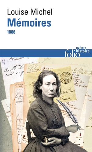 Mémoires : 1886 - Louise Michel