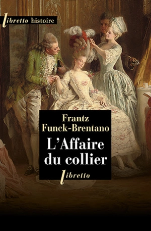 L'affaire du collier - Frantz Funck-Brentano