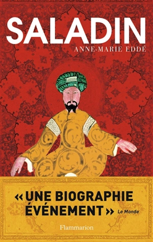 Saladin - Anne-Marie Eddé