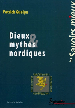 Dieux & mythes nordiques - Patrick Guelpa