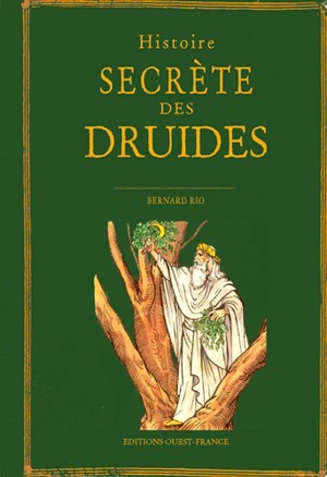 Histoire secrète des druides - Bernard Rio