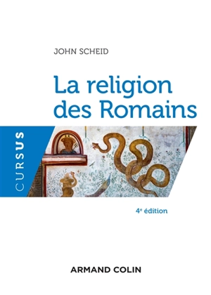 La religion des Romains - John Scheid