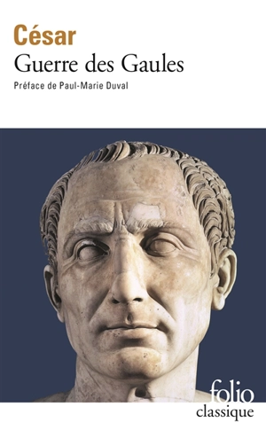 Guerre des Gaules - Jules César