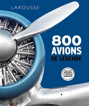 800 avions de légende