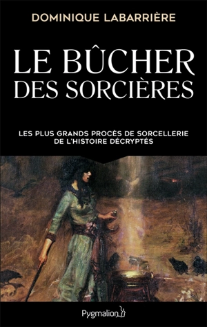 Le bûcher des sorcières : les plus grands procès de sorcellerie de l'histoire décryptés - Dominique Labarrière