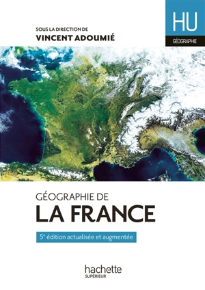 Géographie de la France