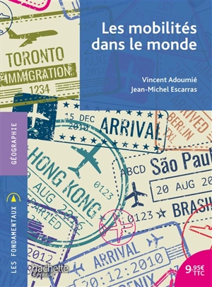 Les mobilités dans le monde - Vincent Adoumié