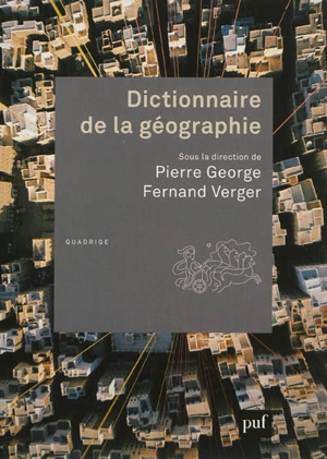 Dictionnaire de la géographie