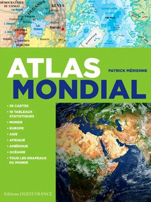 Atlas mondial - Patrick Mérienne