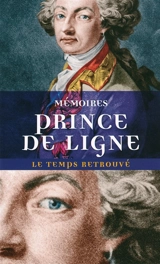 Mémoires - Charles-Joseph Ligne