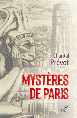 Mystères de Paris - Chantal Prévot