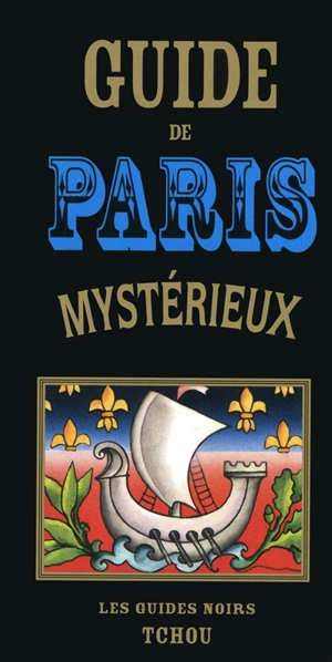 Guide de Paris mystérieux