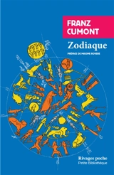 Zodiaque - Franz Cumont
