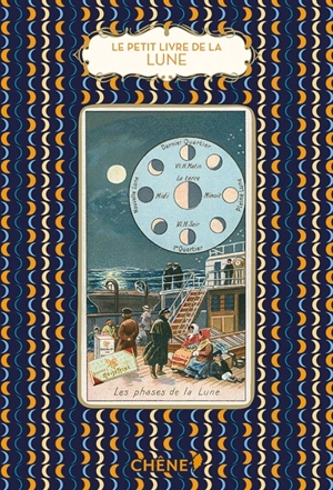 Le petit livre de la Lune - Brigitte Bulard-Cordeau