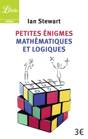 Petites énigmes mathématiques et logiques - Ian Stewart