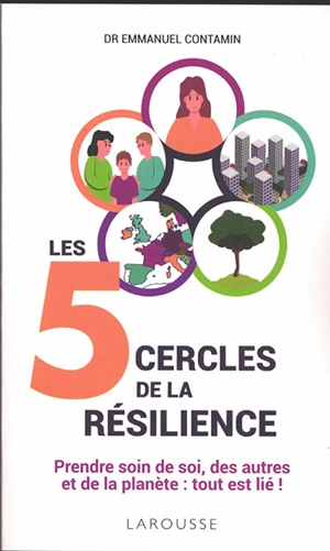 Les 5 cercles de la résilience - Emmanuel Contamin