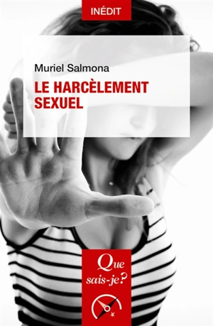 Le harcèlement sexuel - Muriel Salmona