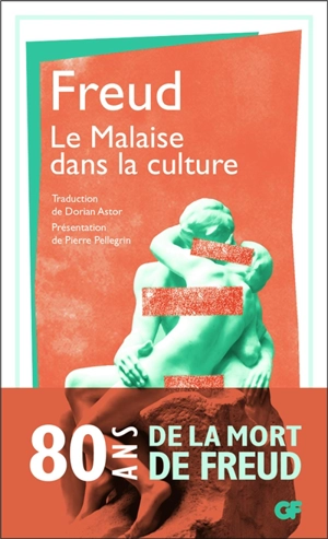 Le malaise dans la culture - Sigmund Freud