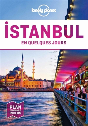 Istanbul en quelques jours - Virginia Maxwell