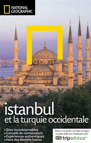 Istanbul et la Turquie occidentale - Tristan Rutherford