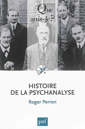 Histoire de la psychanalyse - Roger Perron