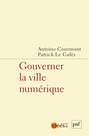 Gouverner la ville numérique