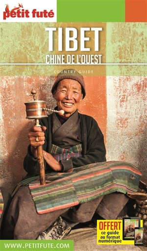 Tibet : Chine de l'Ouest - Dominique Auzias