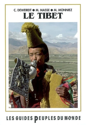 Le Tibet - Marc Moniez