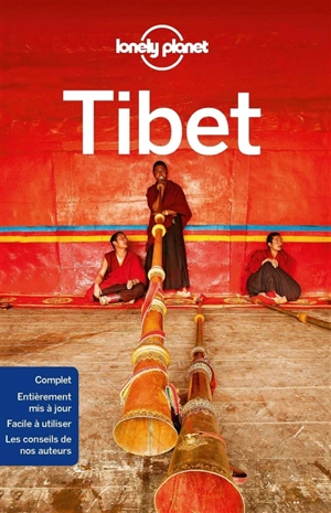 Tibet - Bradley Mayhew