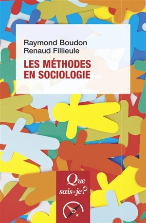 Les méthodes en sociologie - Raymond Boudon