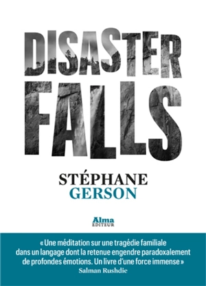 Disaster Falls - Stéphane Gerson